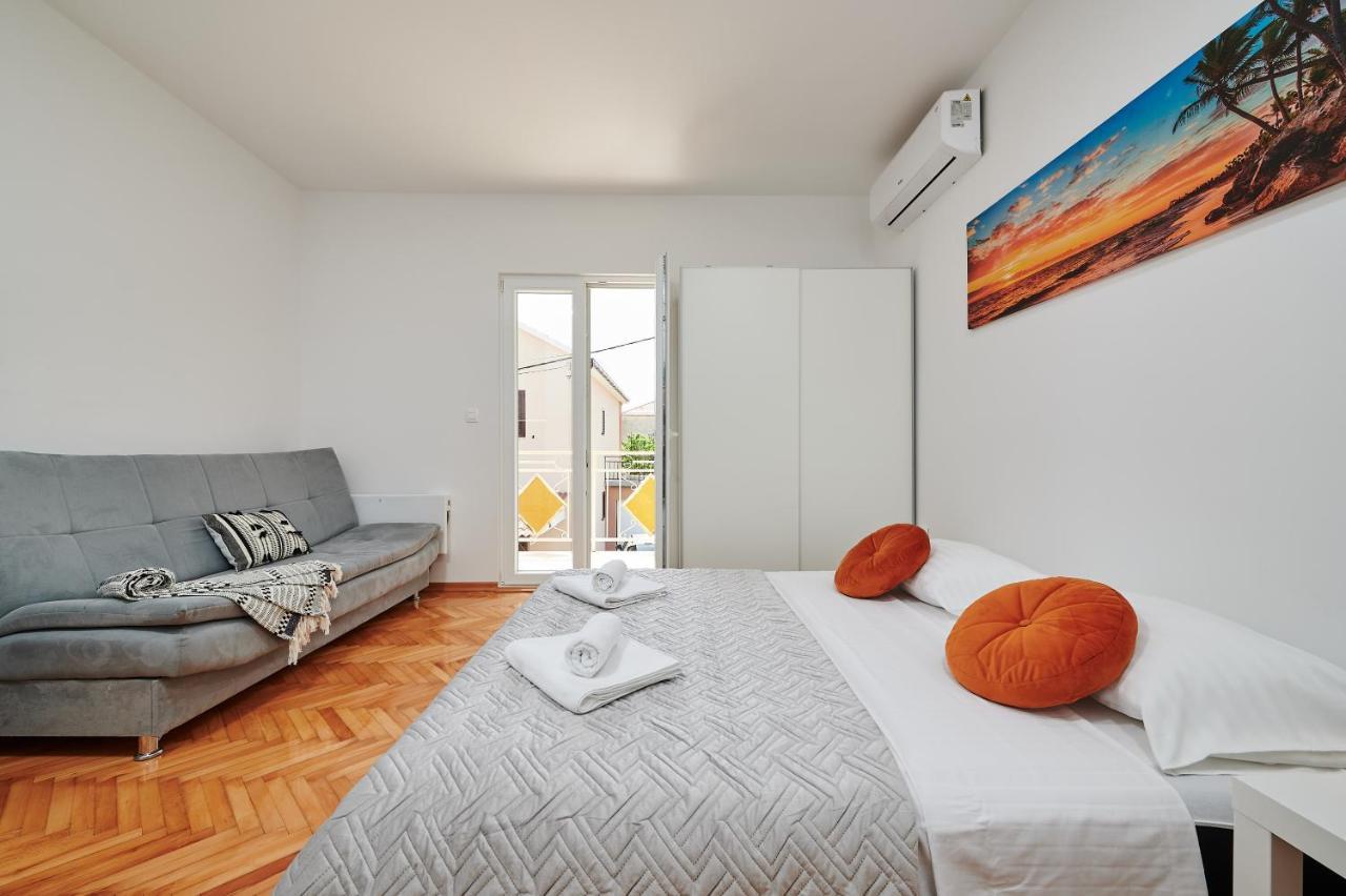 Apartmani Draga Trogir Exterior photo