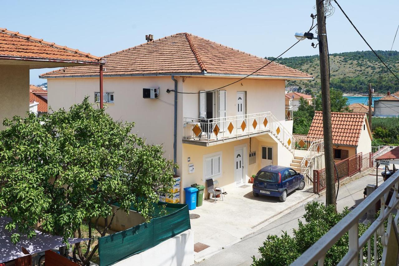 Apartmani Draga Trogir Exterior photo