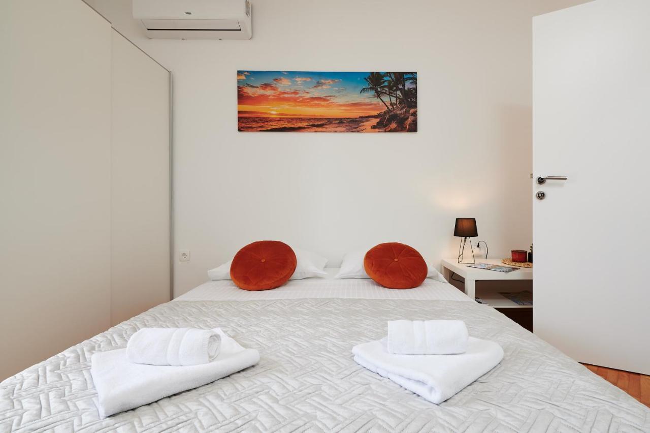 Apartmani Draga Trogir Exterior photo