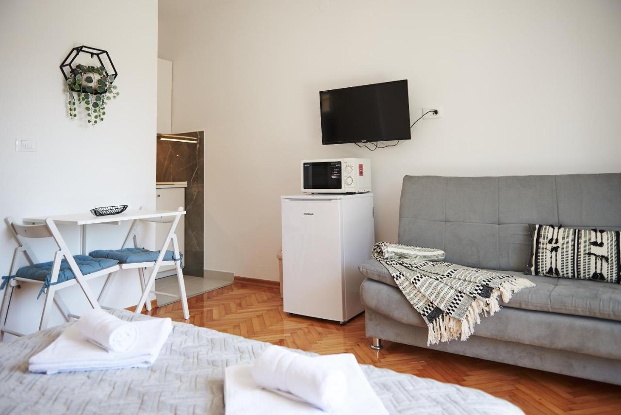 Apartmani Draga Trogir Exterior photo